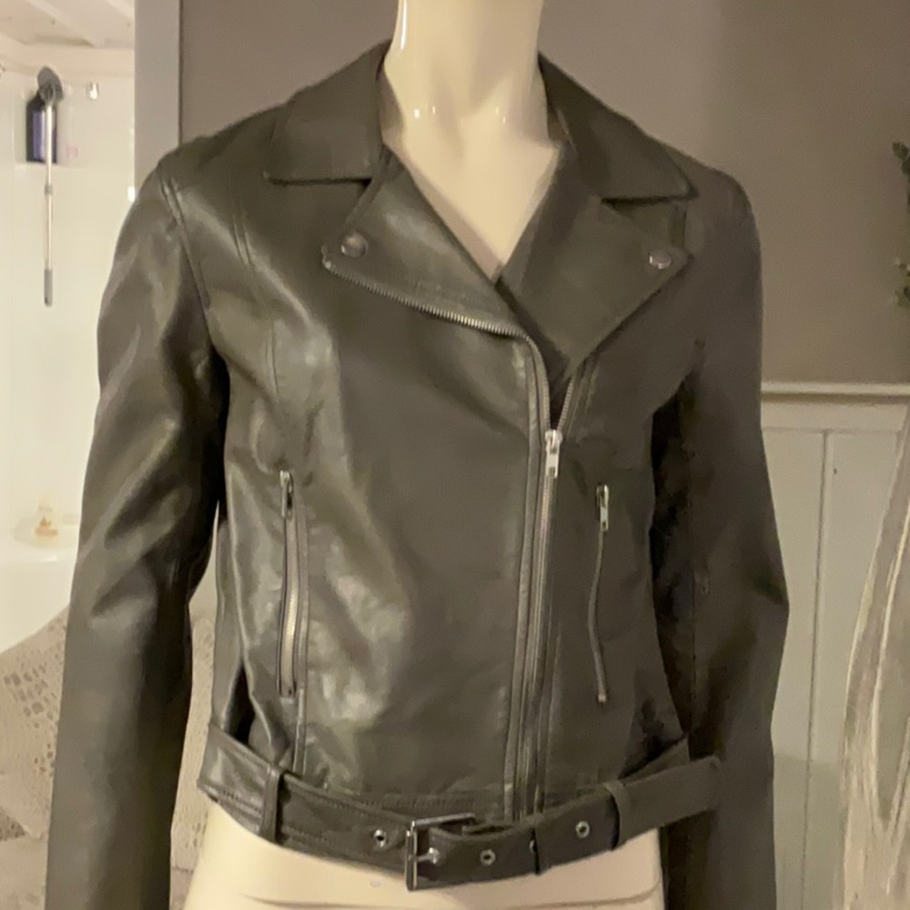 Forever 21 jacket